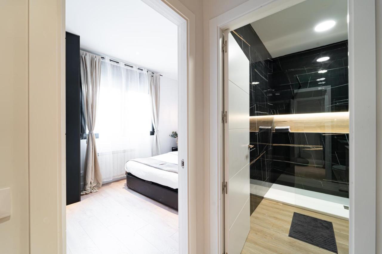 Edsam Madrid Apartments Black Екстериор снимка