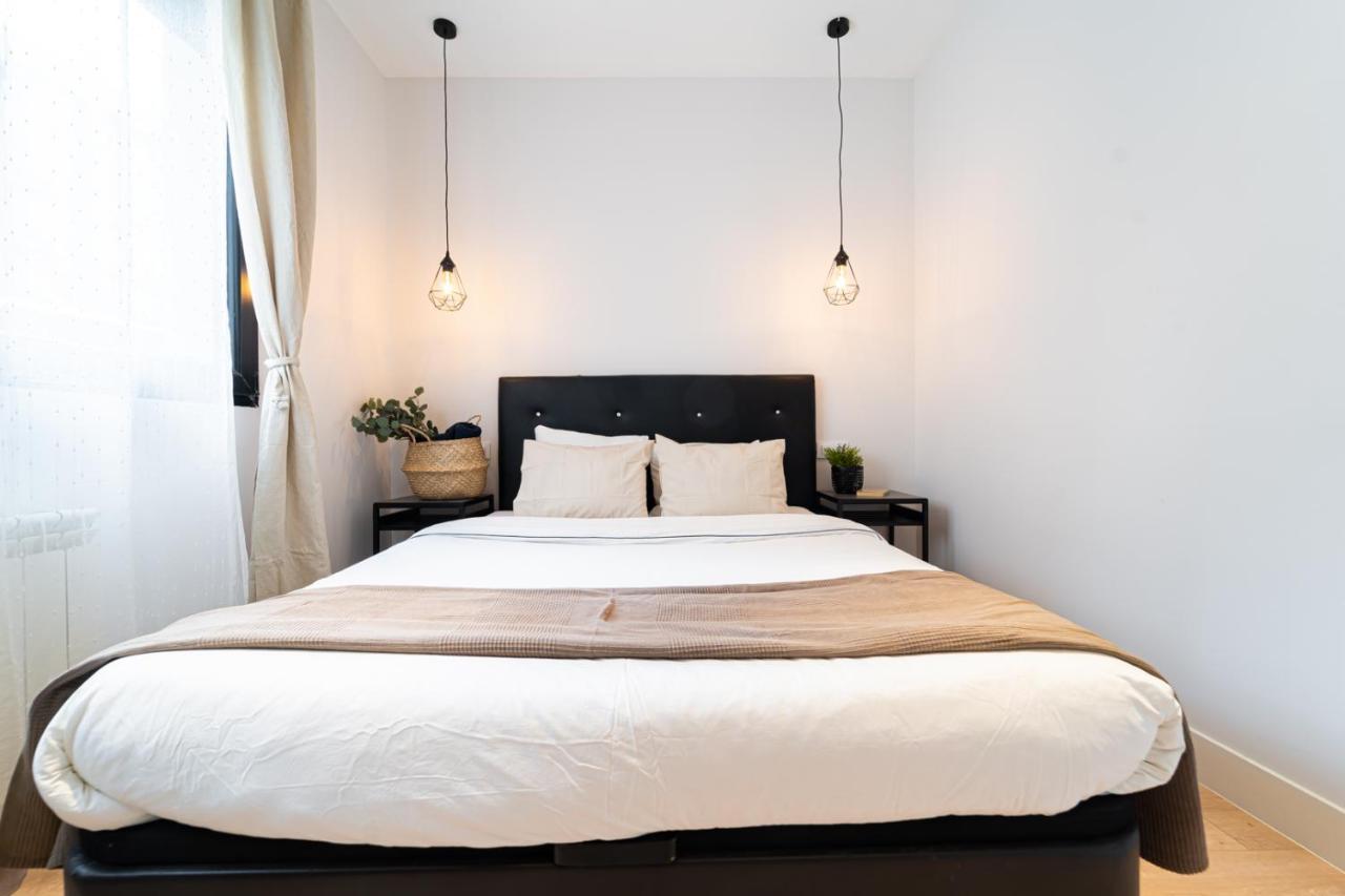 Edsam Madrid Apartments Black Екстериор снимка